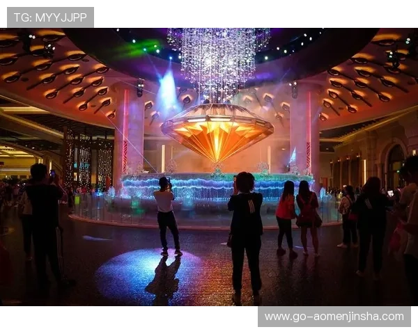 金沙中国澳门图片欣赏澳门著名赌场建筑风格与繁华夜景的视觉盛宴