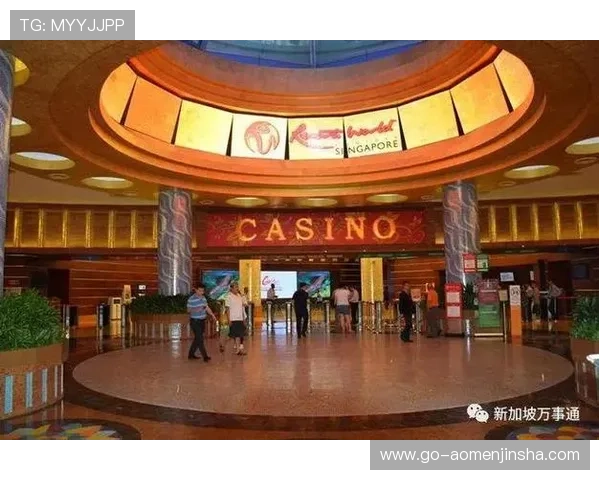 探索新加坡滨海湾金沙赌场的最新娱乐项目与优惠活动指南