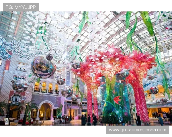 澳门美高梅展览精彩纷呈，带你领略奢华艺术与创新设计的完美融合