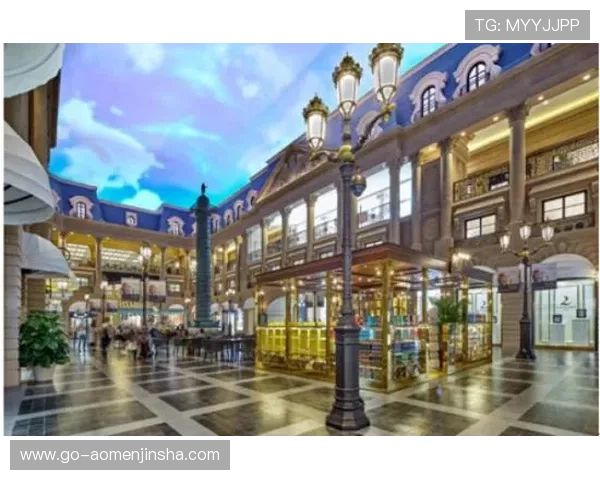 澳门金沙Sands购物中心指南帮你发现奢华品牌与特色纪念品购物的最佳地点